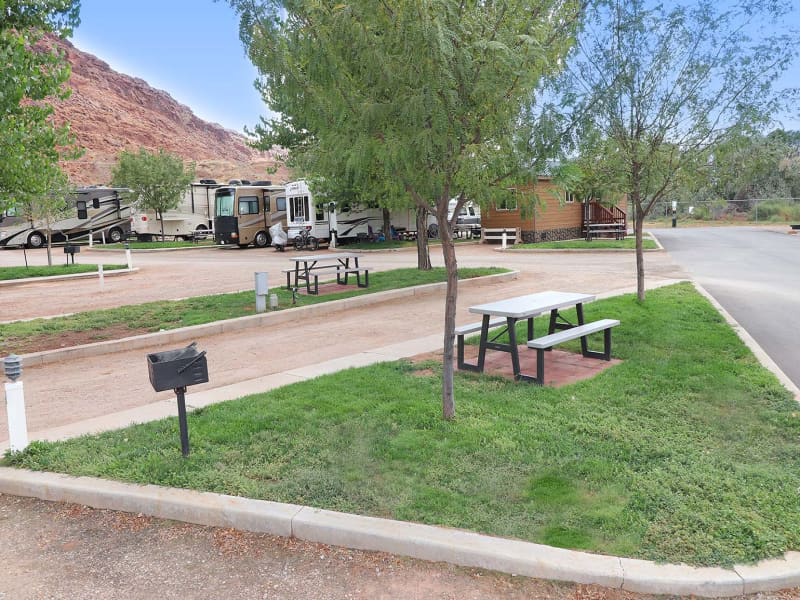 Moab Valley RV Resort, A Sun RV Resort - Passport America Camping & RV Club