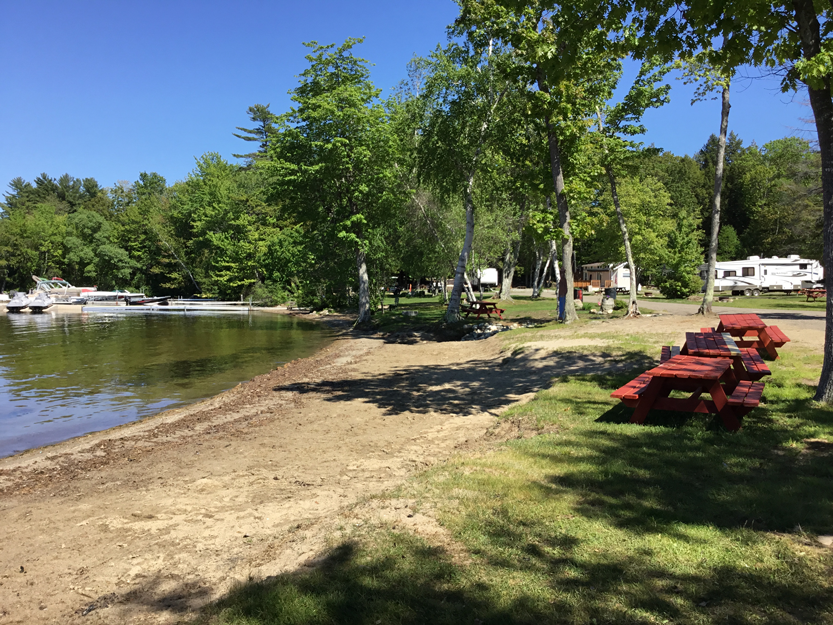 Birches Lakeside Campground - Passport America Camping & RV Club