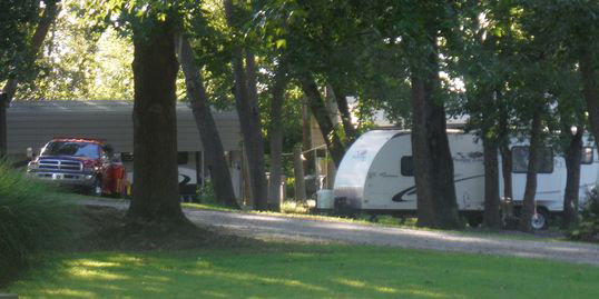 Old Bates Campground - Passport America Camping & RV Club