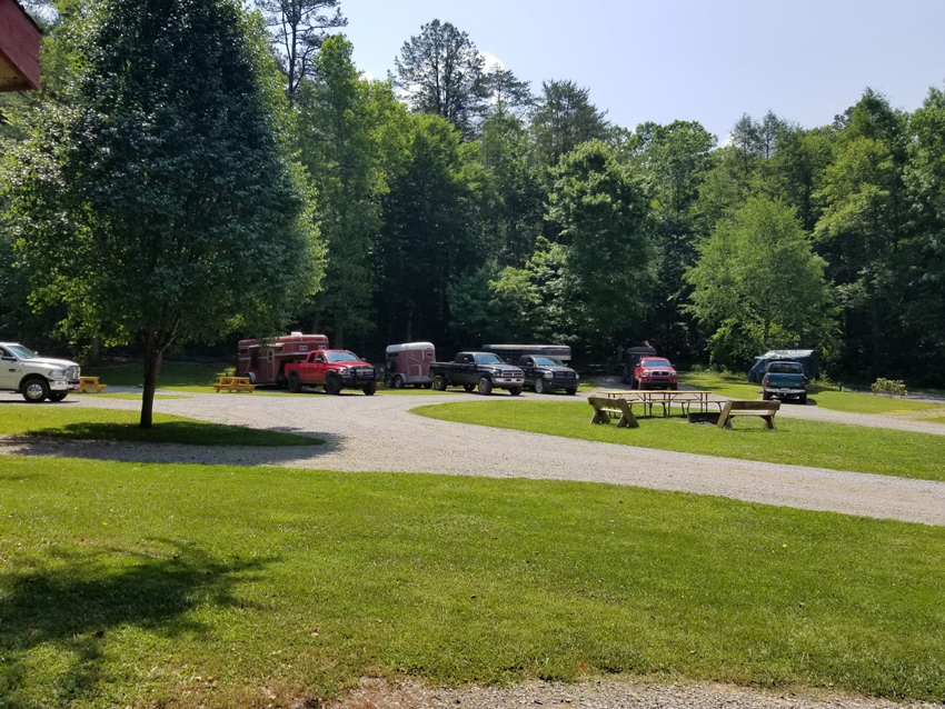 Cherokee Trails Campground | Go Camping America