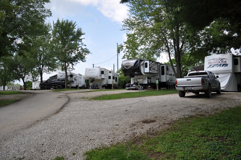 Sunset Springs RV Resort - Passport America Camping & RV Club