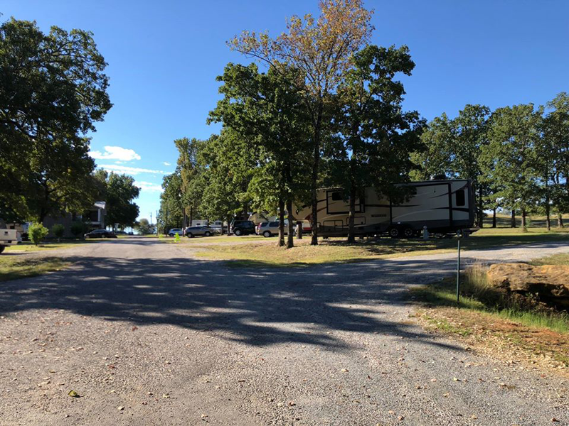 Gone Fishing RV Resort Passport America Camping & RV Club