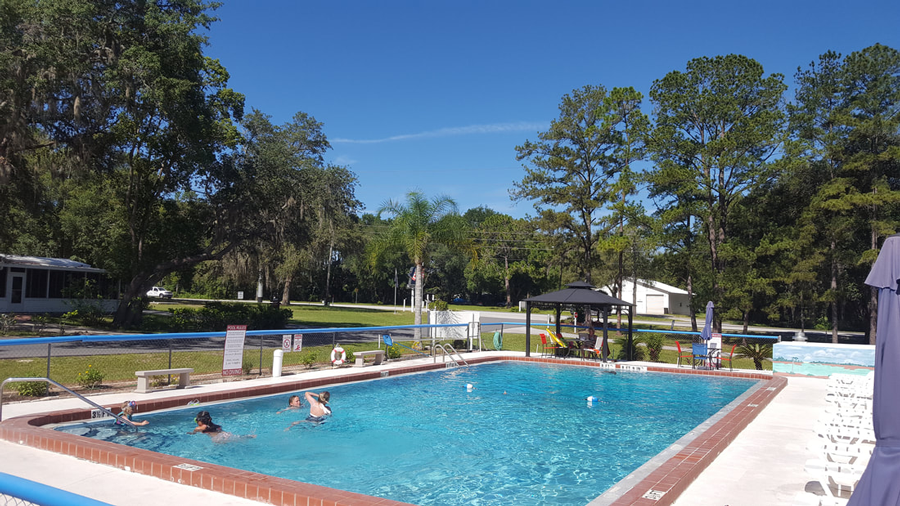 Blue Parrot RV Resort - Passport America - The ORIGINAL 50% Discount ...