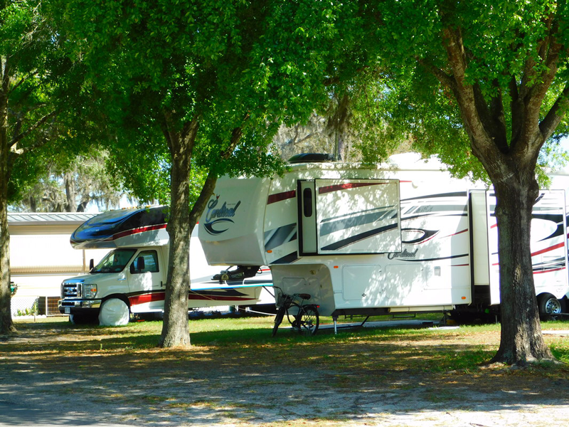 Escape to Paradise: Your Florida Adventure Awaits at Palm View Gardens RV Resort