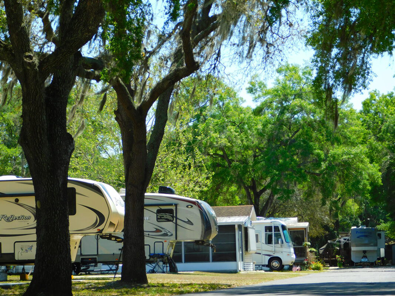 Escape to Sunshine and Serenity: Your Guide to Southern Aire RV Resort in Florida