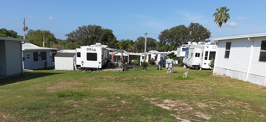 Sunburst RV Park - Passport America Camping & RV Club