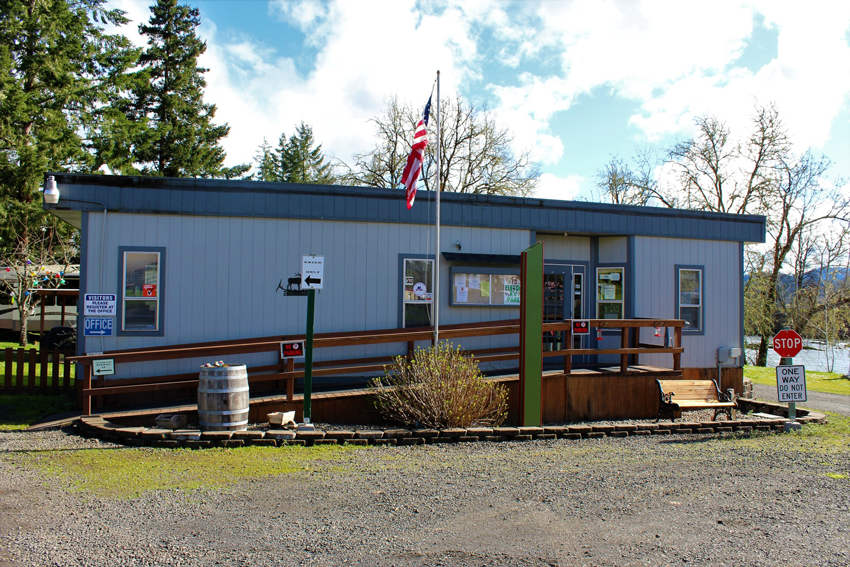 Elkton RV Park - Passport America Camping & RV Club