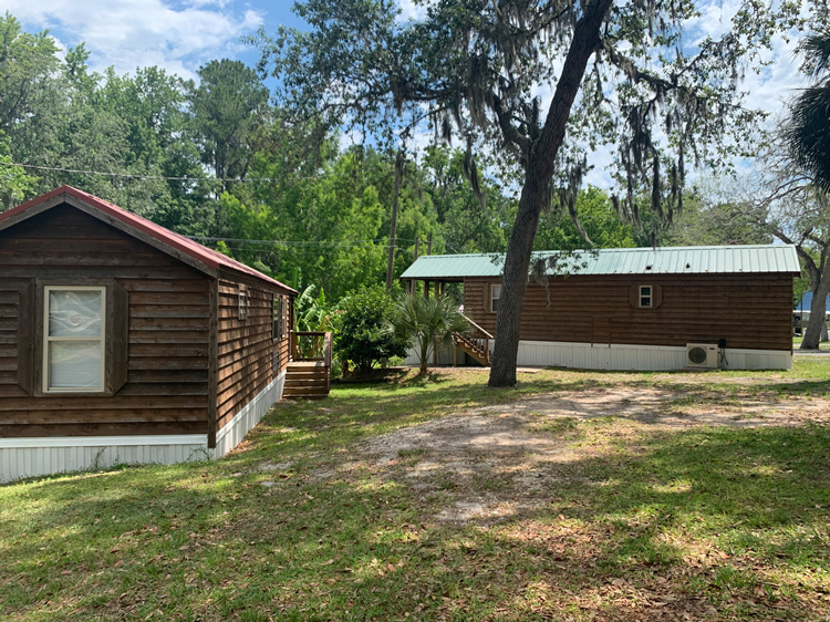 Cherry Blossom Campground - Passport America Camping & Rv Club