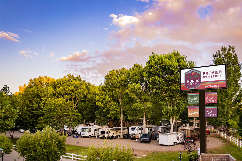 Munds Park RV Resort - Passport America - The ORIGINAL 50% Discount ...