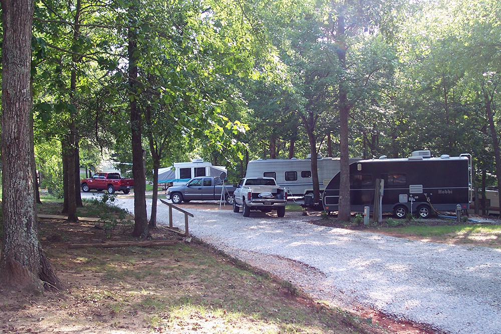 Foothills Family Campground - Passport America - The ORIGINAL 50% ...