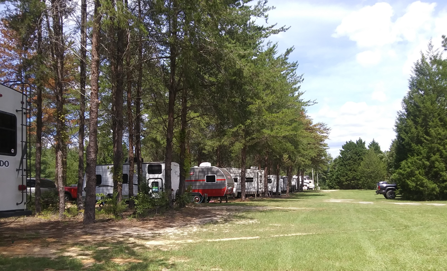 Hillside Family Campground - Passport America Camping & RV Club