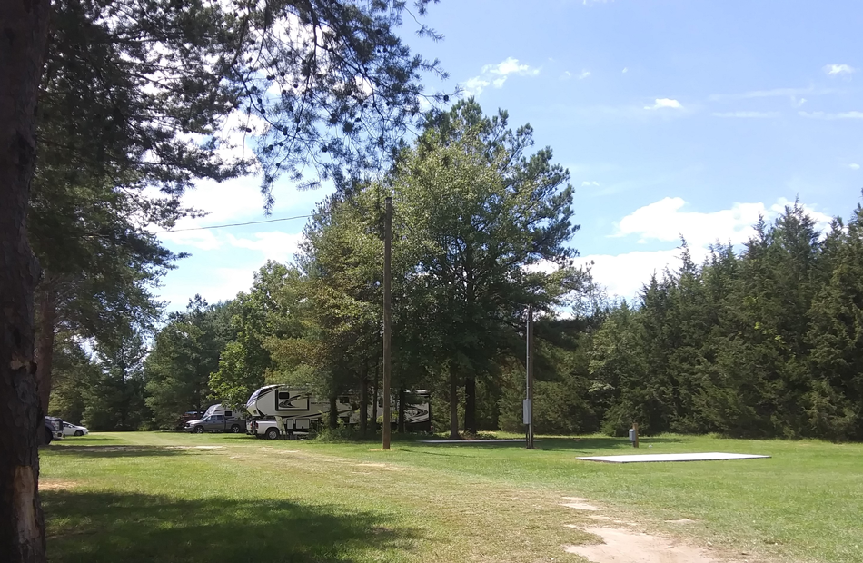 Hillside Family Campground - Passport America Camping & RV Club