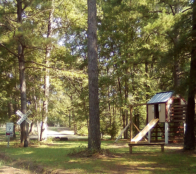 Hillside Family Campground - Passport America Camping & RV Club