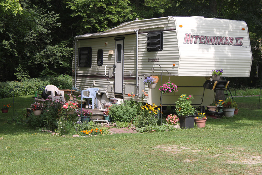 Peaceful Valley Campground - Passport America - The ORIGINAL 50% ...