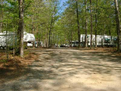 Virginia Discount Campgrounds - Passport America - The ORIGINAL 50% ...