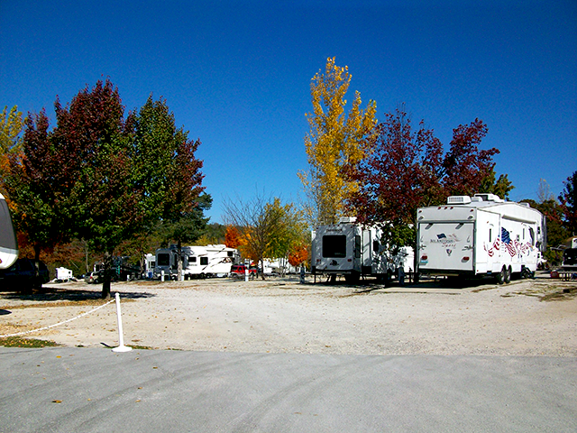 Branson Stagecoach Campground - Passport America Camping & RV Club