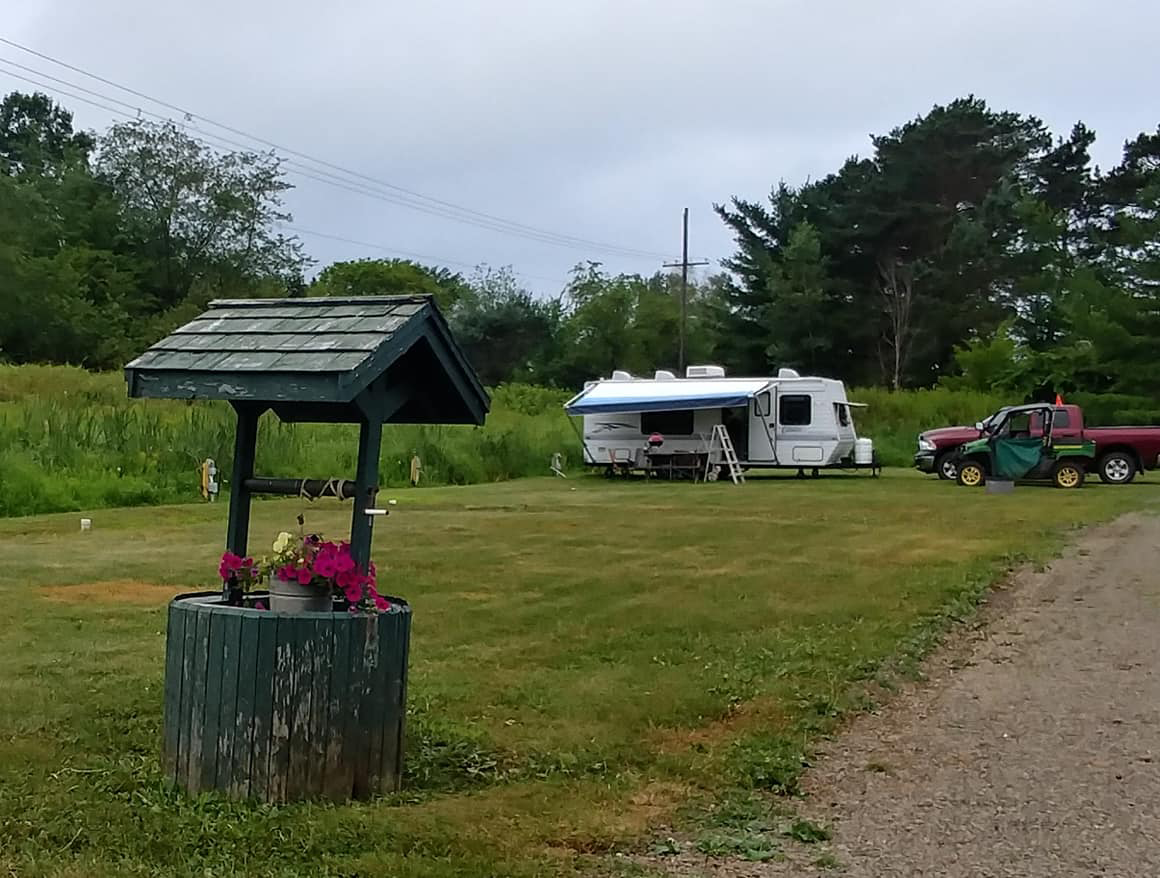 Full Hookup Camping Near Bridgetown