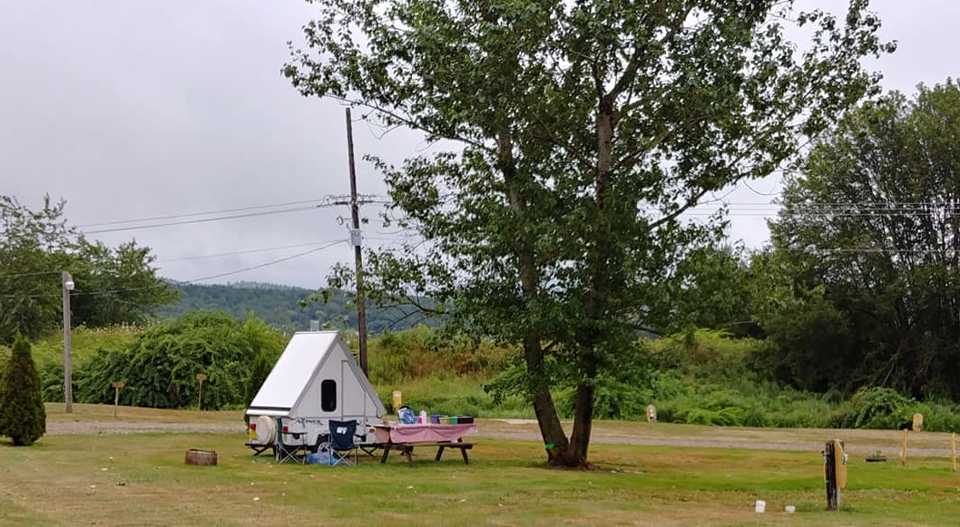 Full Hookup Camping Near Bridgetown