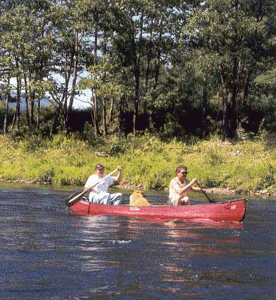 Stony Brook Recreation and Campground - Passport America - The ORIGINAL ...